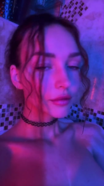 Rachelcook Tattoo Bathtub Show