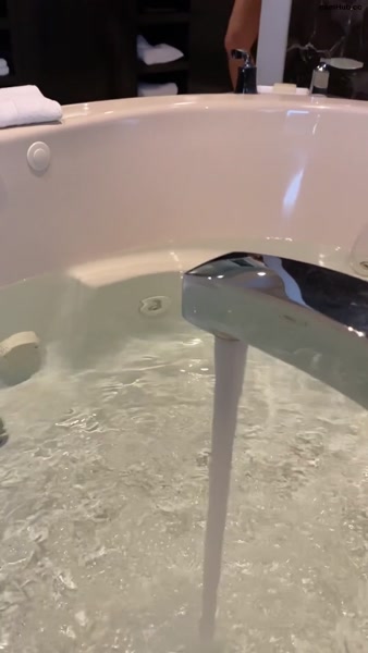 Rachelcook Tattoo Bathtub Session