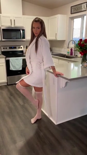 Rachelcook Tattoo Boobs Twerk