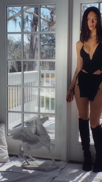 Rachelcook Tattoo Boobs Grind