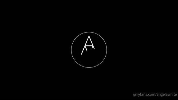 Angelawhite Ride: Cheeky Vertical Video