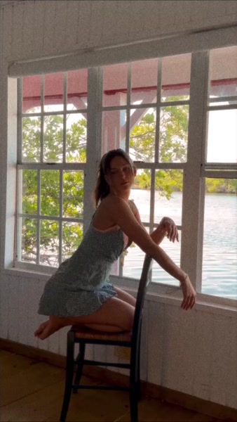 Stunning Rachelcook Tattoo Vertical Clip