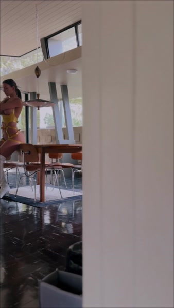 Sexy Rachelcook Dance in Tattoo