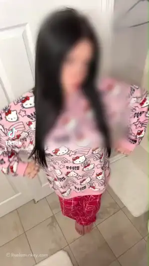 Sexy Chick Does An Marry Your Daughter Trend And Gets Naked