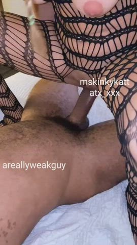 Asian BBC Cowgirl