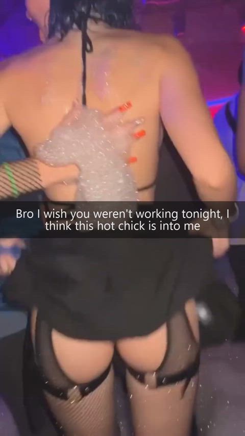Ass Caption
