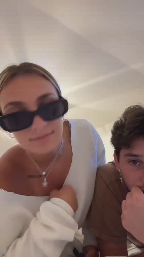 Big Tits Nipslip Tits