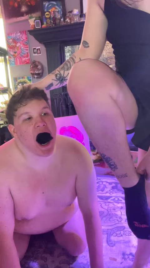 Betaslave Big Ass Domination