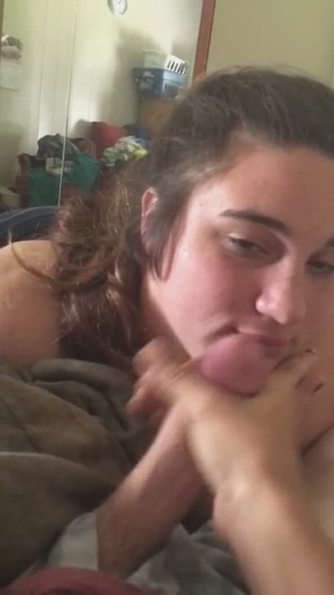 Babe Cum Jerk Off