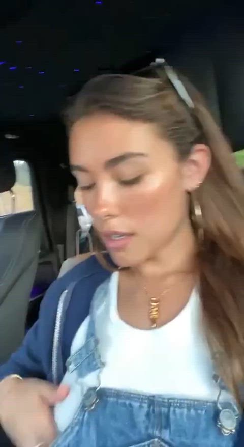 Madison Beer Slut TikTok