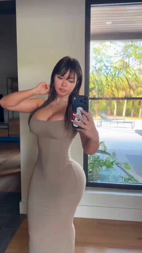Ass Big Ass Dress