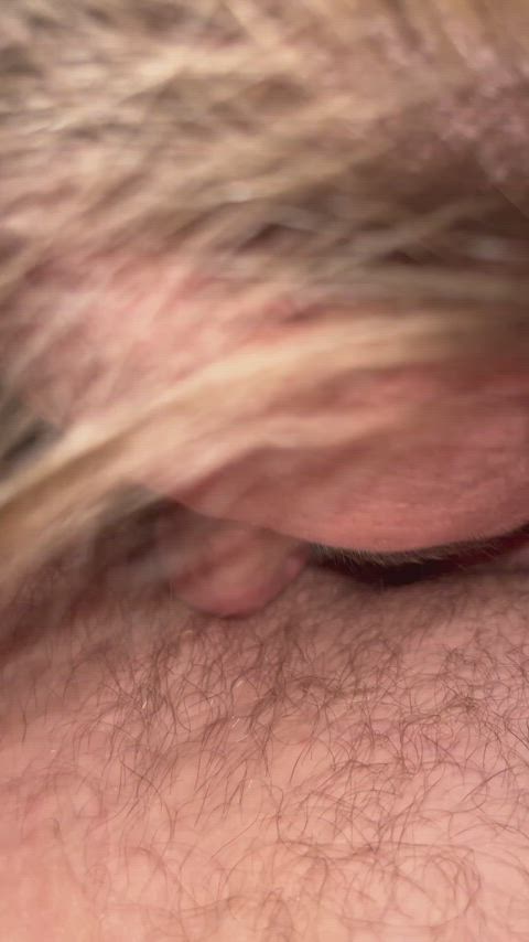 Amateur Big Dick Blowjob