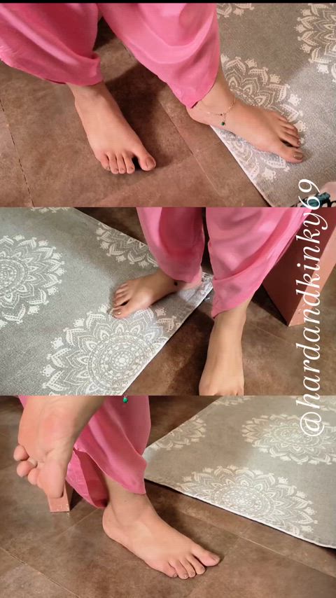 Amateur Desi Foot