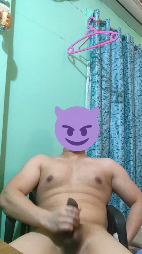 Cumshot Thick Cock Uncut