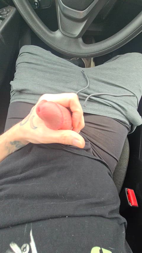 Amateur Big Dick Car Sex