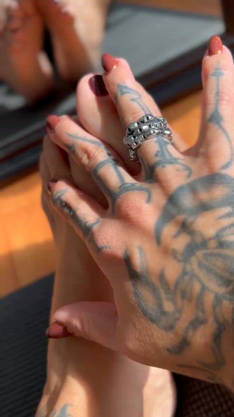 Feet Foot Foot Fetish