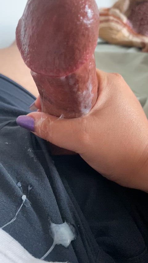 Cock Cock Milking Cum
