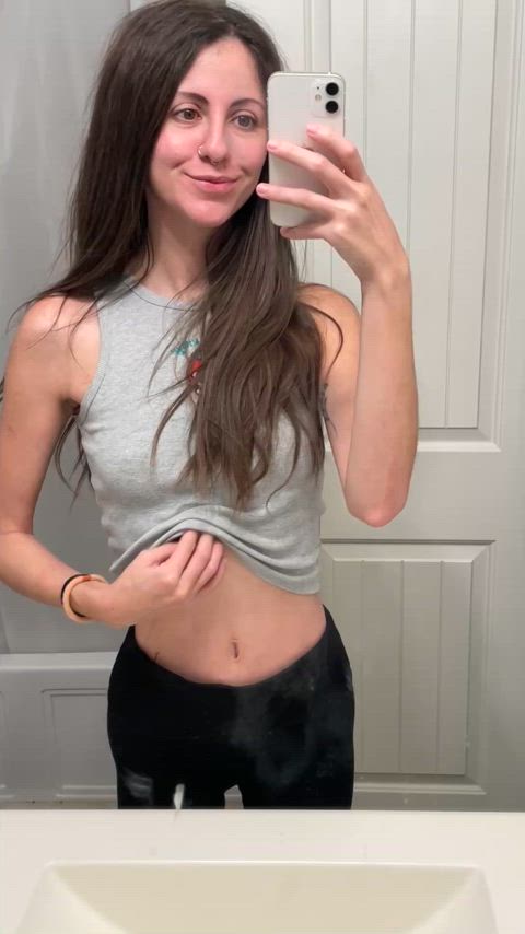 Extra Small Girl Next Door Long Hair
