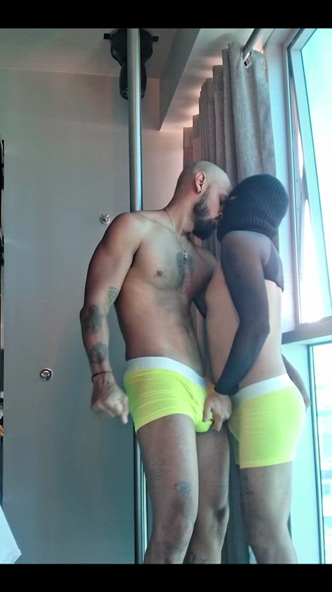 Anal BBC Bareback