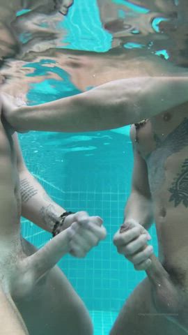Jerk Off Pool