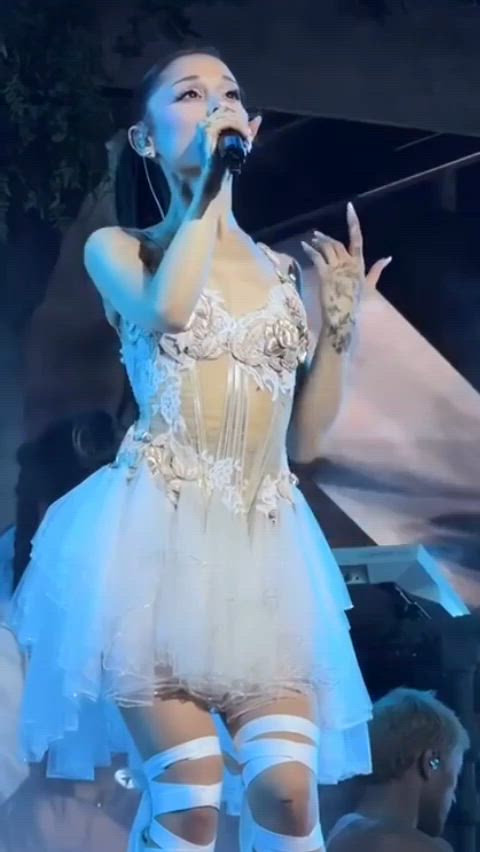 Ariana Grande Body Celebrity