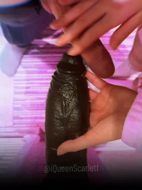 BBC Cock Gooning