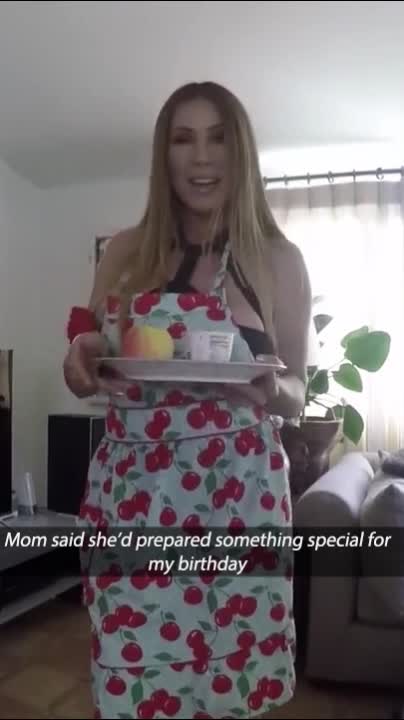 MILF Mom Son
