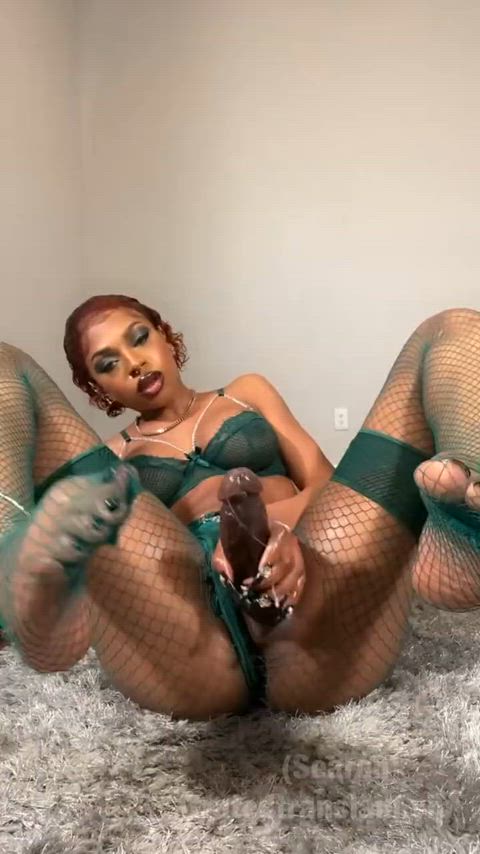 BBC Big Ass Big Balls