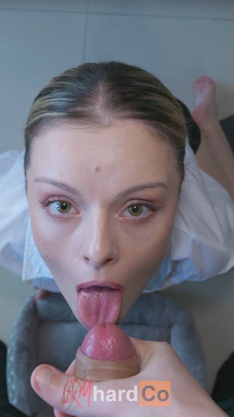 Amateur Cum In Mouth Cumshot