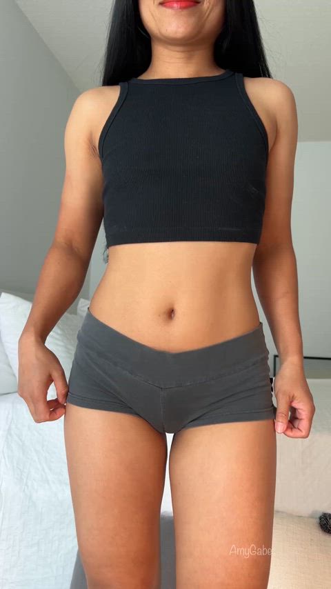 Asian Hair Hairy