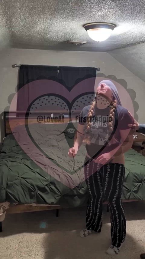 Amateur Ass Blowjob