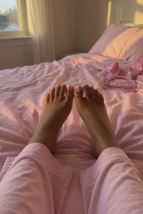 Ebony Fansly Feet