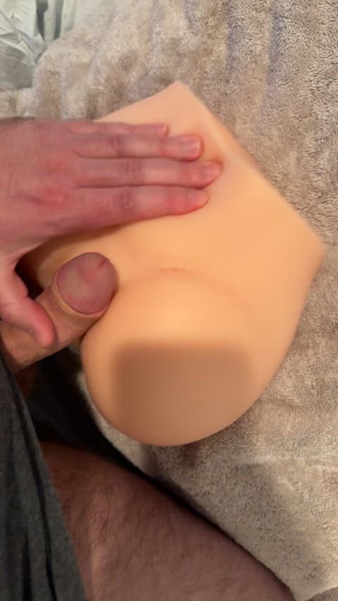 Edging Fleshlight Male Masturbation