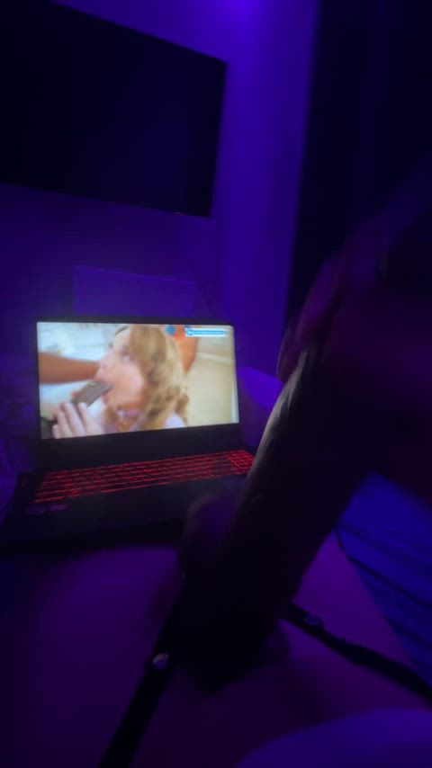 BBC BBC slut Caged