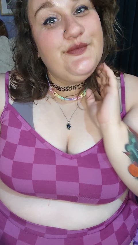 Amateur BBW Big Tits