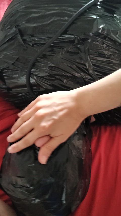 BDSM Bondage Breath Play