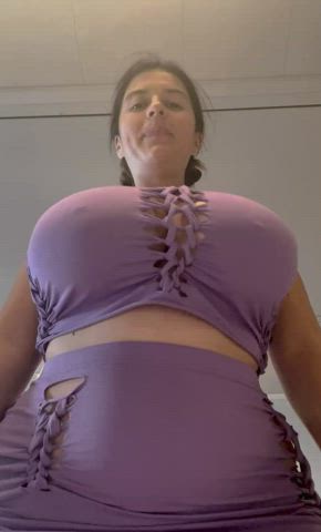 Big Tits Sex Doll — Busty Vertical Clip