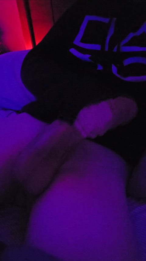 Big Dick Femboy Male Masturbation