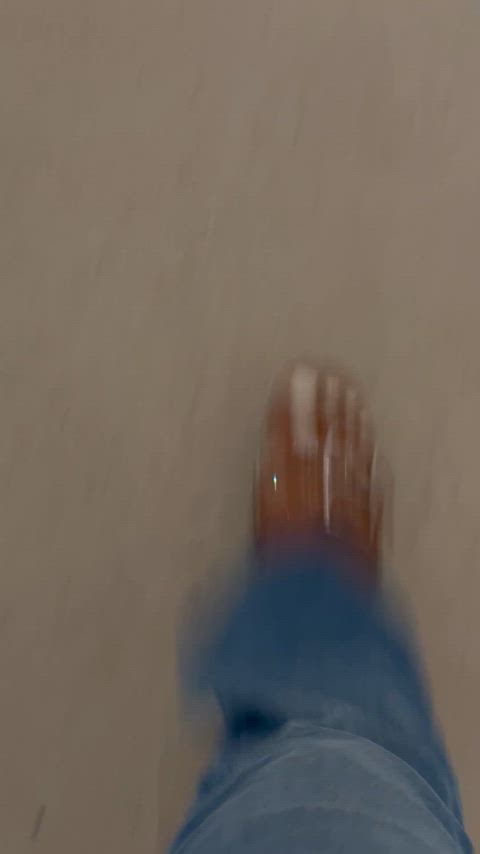ATM Feet Fetish Findom