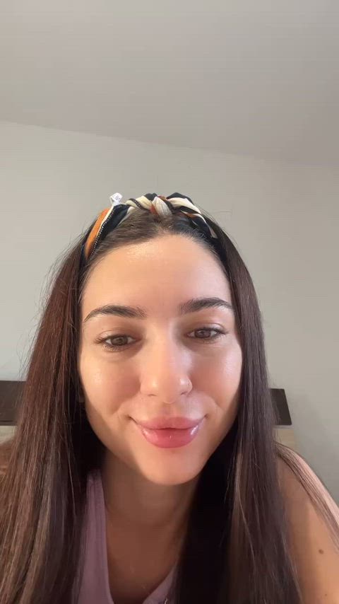 Toned Blowjob Girlfriend Grind