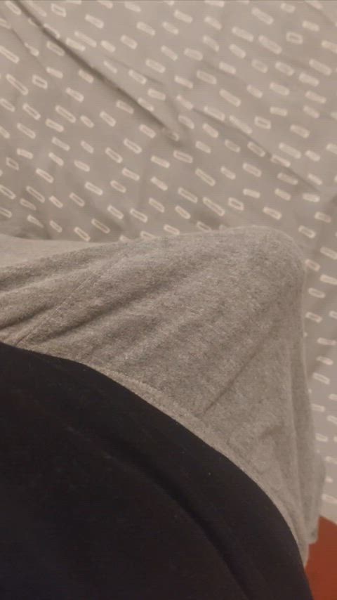 Amateur BBC Masturbating
