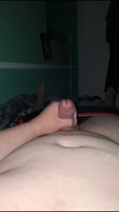 Amateur Big Dick Cum
