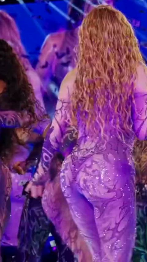 Ass Ass Shaking Latina