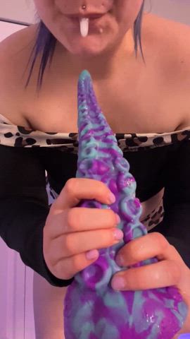 Bad Dragon Deepthroat Dildo