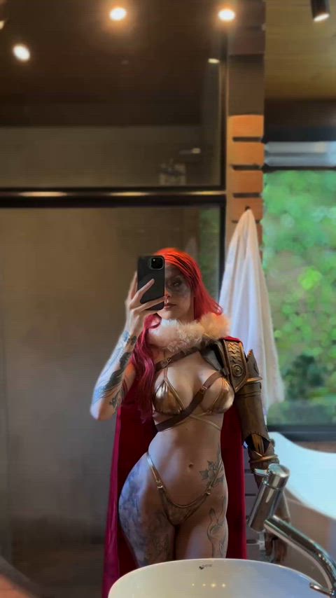 Cosplay NSFW Nerd