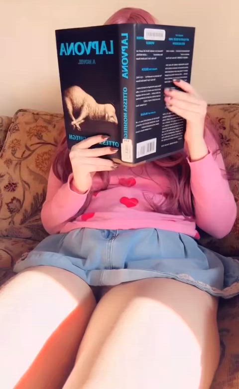 Bored And Ignored Cute Flashing