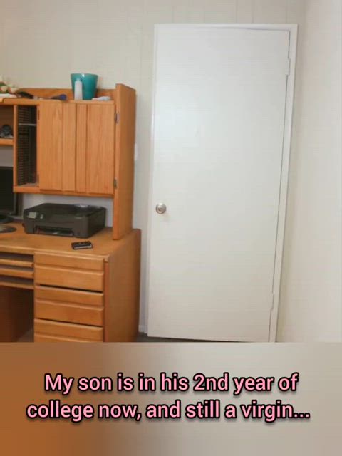 Caption College Dorm