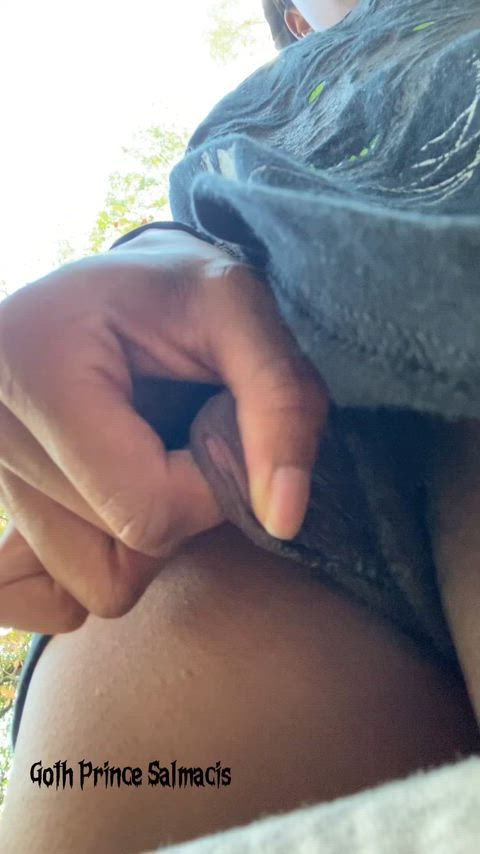 Big Clit Ebony FTM