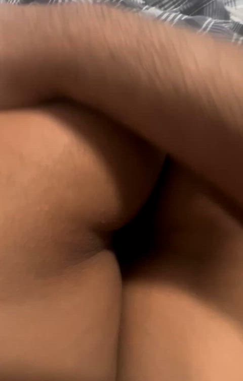 Amateur Asian Ass