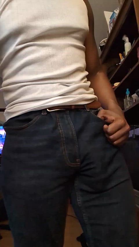 BBC Big Dick Bulge